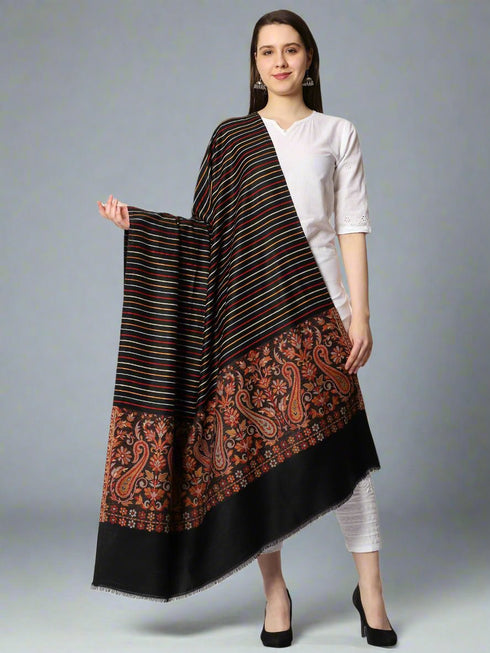 Women's Kani Wool Shawl